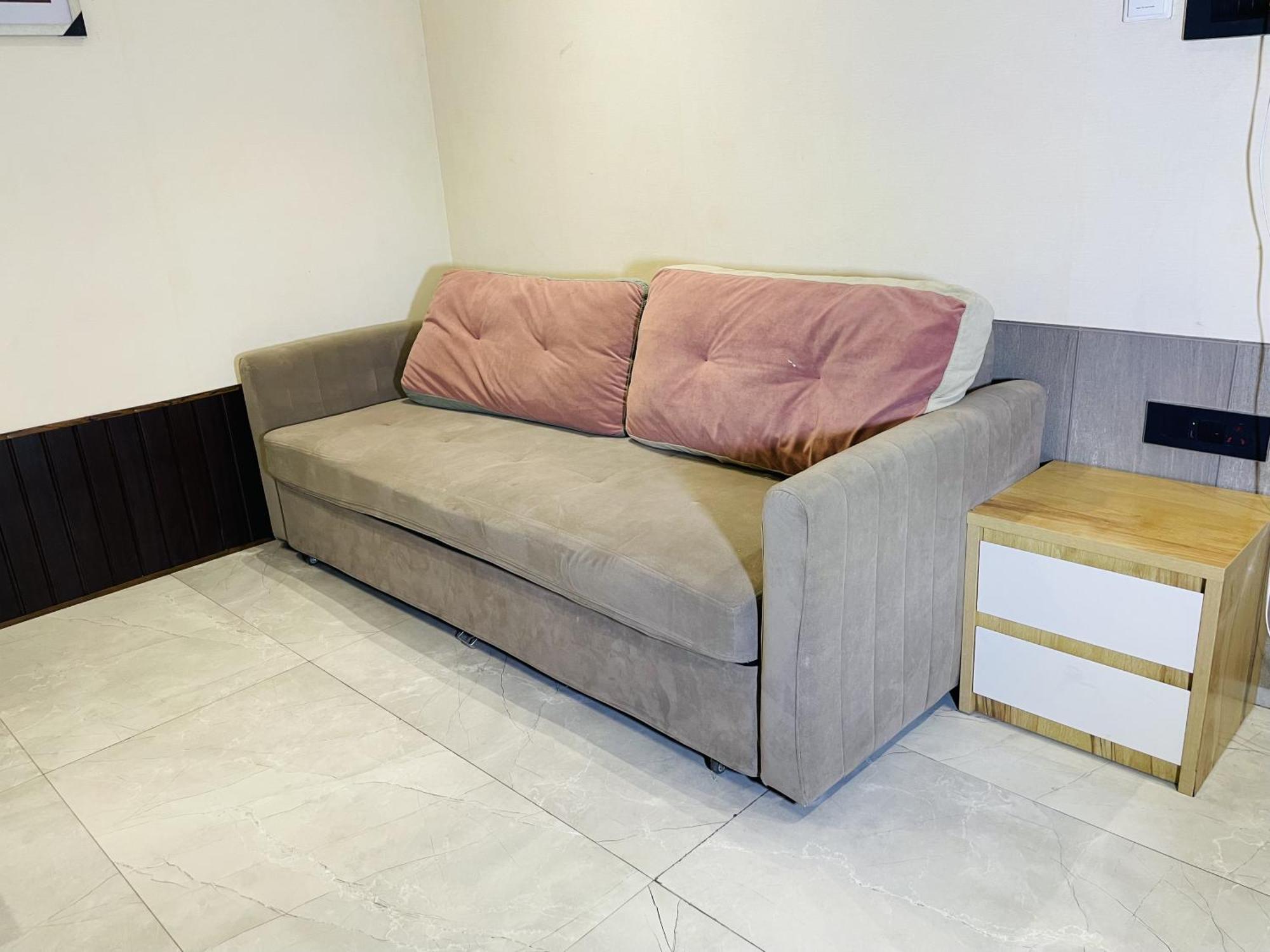 Stayez Studio Apartments 印多尔 外观 照片